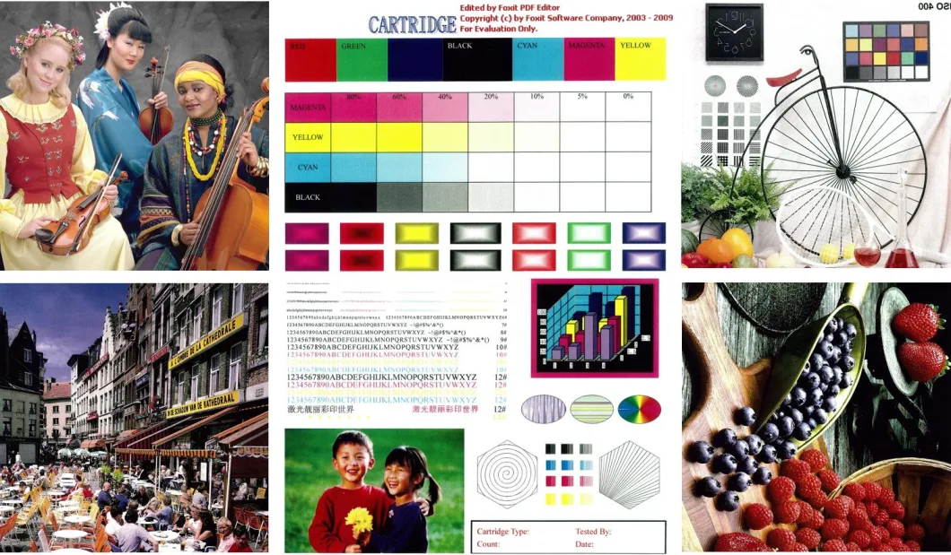 Compatible Color Toner Cartridge Xerox Versalink B400 C400 C500 C7020 C7025(图4) Compatible Color Toner Cartridge Xerox Versalink B400 C400 C500 C7020 C7025