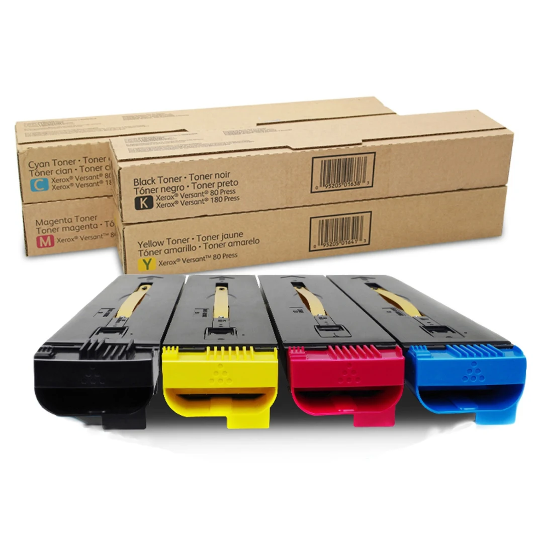 thumbnail image 2 of 4 Toner Chips For Xerox Versant 80/180/280 Press – Compatible 6R1646–6R1649, AAATONER 2 of 4