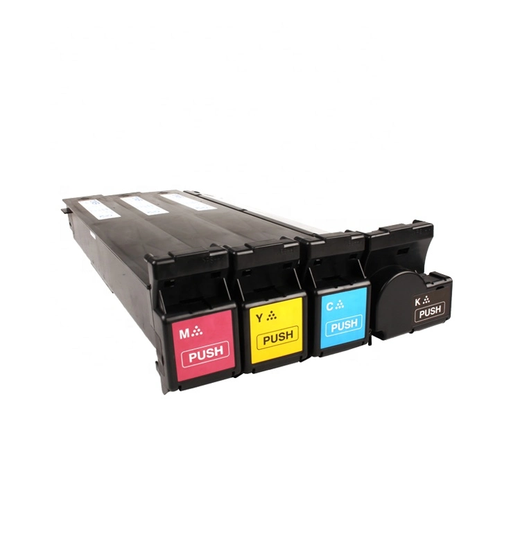 Konica Minolta Color Copier Toner Cartridge TN210 TN213K TN214K TN314 For Bizhub C250 C252 C200 C203 C253 C353
