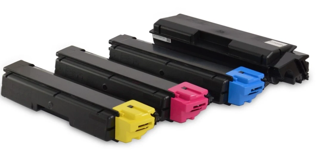 photocopier toner cartridge Kyocera TK-5140 TK-5141 TK-5142 TK-5143 TK-5144 TK5150 TK5160 Color BK C M Y