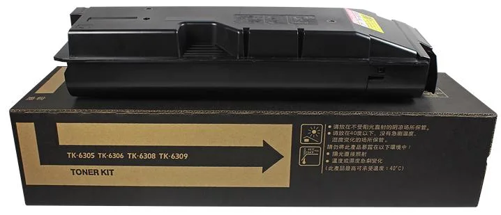 Hot-selling Compatible Toner Cartridge TK-6305/TK-6307/TK-6309 for TASKalfa 3500i 3501i 4500i 4501i 5500i 5501i