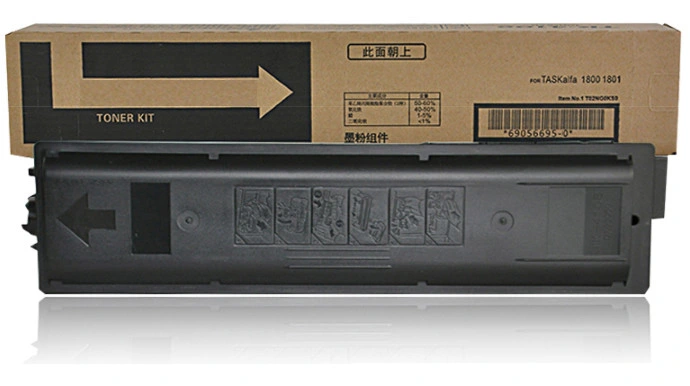 High quality Black Toner Cartridge TK-4105/TK-4109 for FS-1800/1801/2000/2001