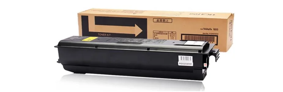 High quality Black Toner Cartridge TK-4105/TK-4109 for FS-1800/1801/2000/2001