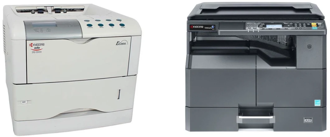 High quality Black Toner Cartridge TK-4105/TK-4109 for FS-1800/1801/2000/2001