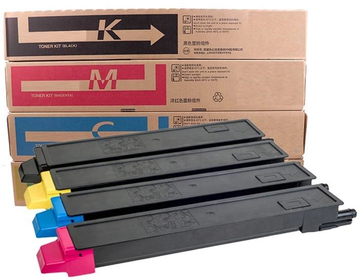 Hotsale photocopier toner cartridge TK-8325/TK-8327/TK-8329 for TASKalfa 2551ci