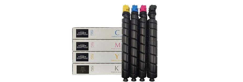 Compatible photocopier Toner TK-8525/TK-8527/TK-8529 for TASKalfa 3552ci 3553ci 4052ci 4053ci