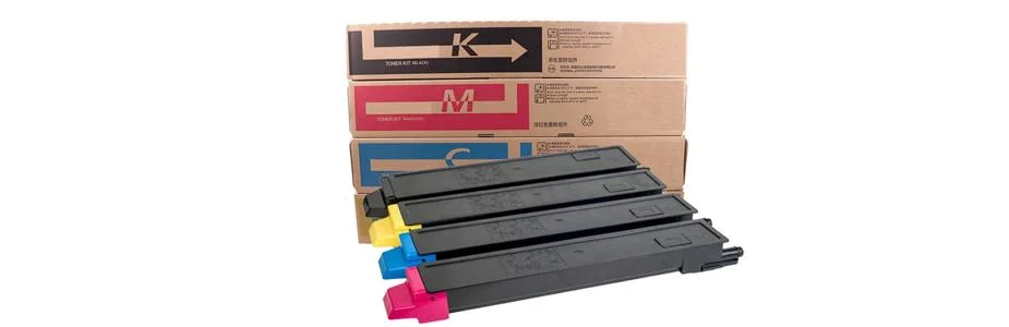 High quality Color Toner Cartridge TK-8115/TK-8117 for ECOSYS M8130cidn/M8124cidn