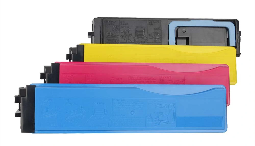 TK-560/562/564 COLOR TONER FOR FS-C5305DN/5300DN/5350DN/P6030cdn