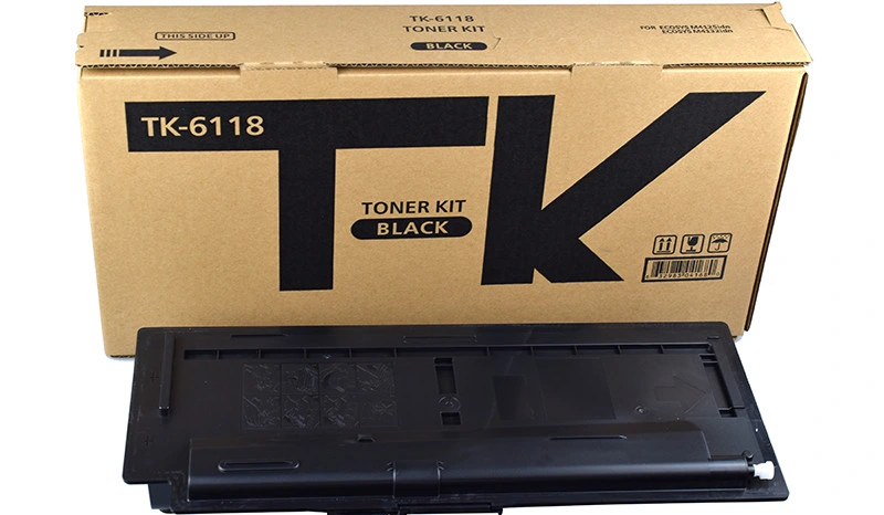TK-6118 Toner Cartridge for ECOSYS M4125idn M4132idn TK-6115