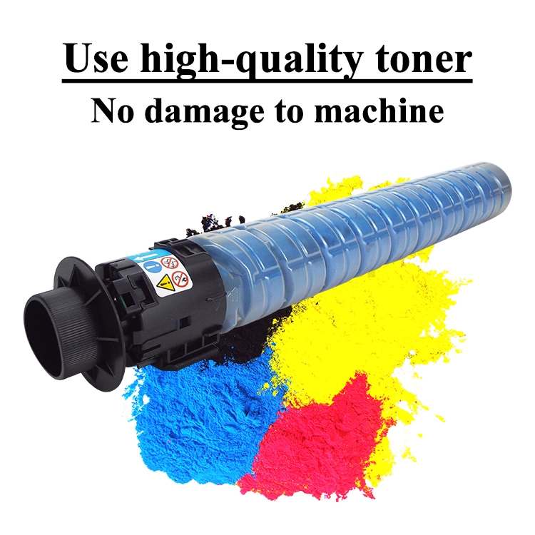 Compatible Color Toner Cartridge Ricoh IMC 2500 3500 4500 6000 For Ricoh IM C2000 C2500 C3500 C4500 C6000 (图3) Compatible Color Toner Cartridge Ricoh IMC 2500 3500 4500 6000 For Ricoh IM C2000 C2500 C3500 C4500 C6000