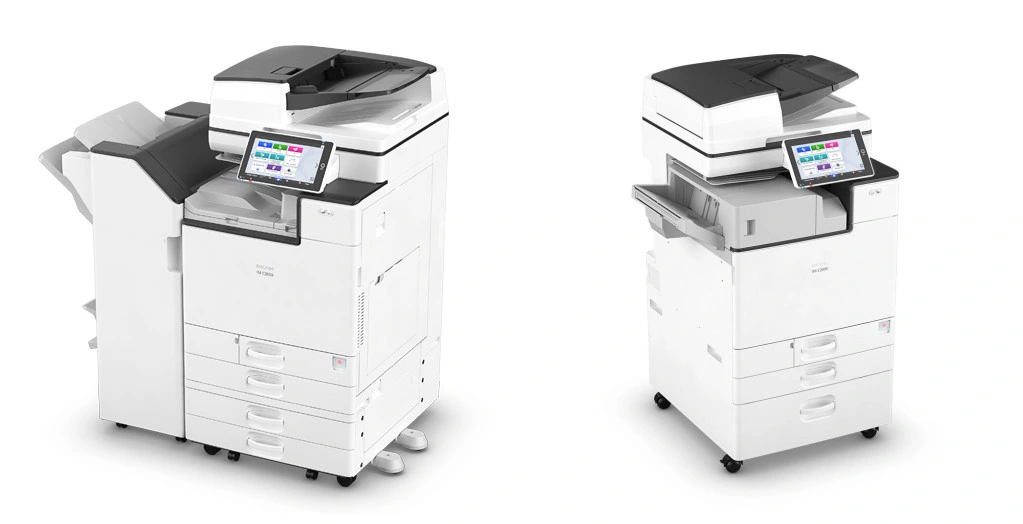 Compatible Color Toner Cartridge Ricoh IMC 2500 3500 4500 6000 For Ricoh IM C2000 C2500 C3500 C4500 C6000