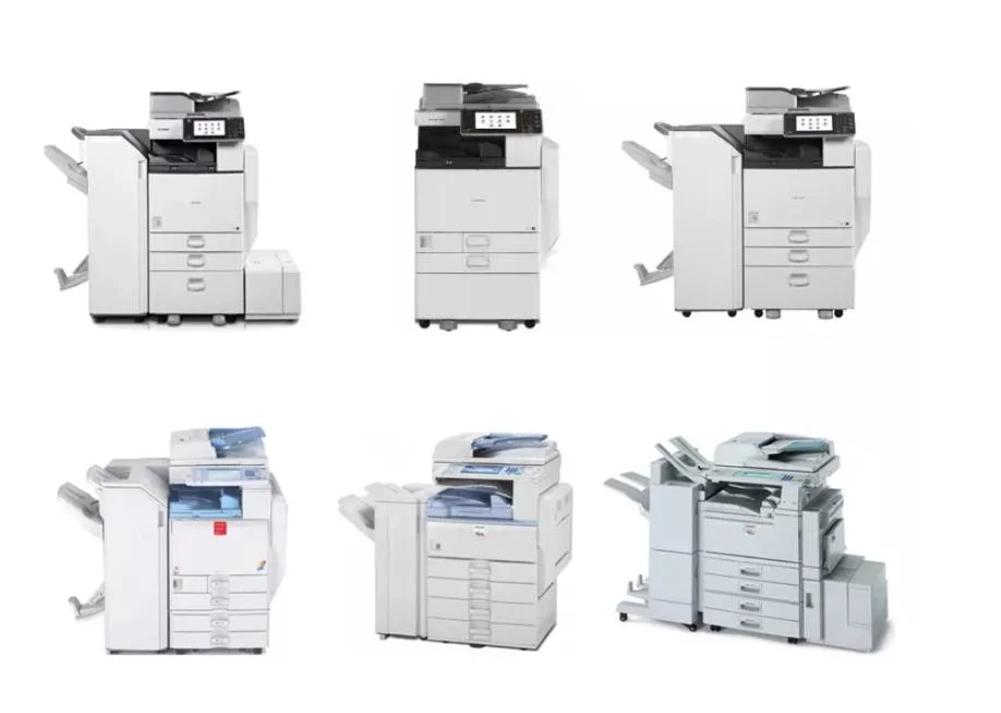 Compatible Color Toner Cartridge Ricoh MP4000 MP5000 MP5001 MP5002 MP4002