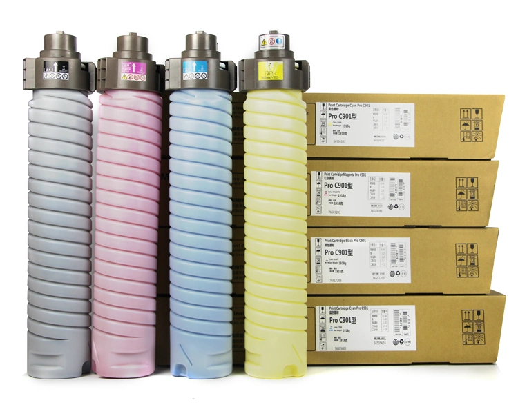 Compatible Toner for Ricoh PRO C900 C901 C720(图3) Compatible Toner for Ricoh PRO C900 C901 C720