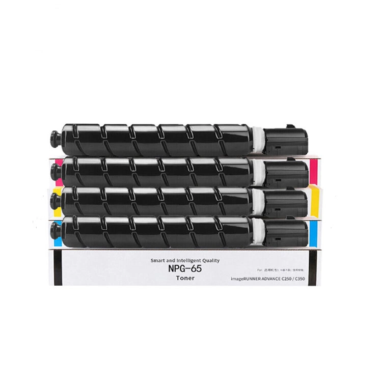Premium Quality compatible canon IR C250 C250i C350 C351 Copier toner cartridge NPG65 C-EXV47 GPR51 10%OFF