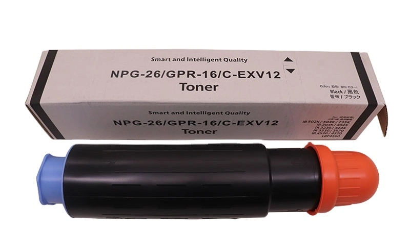 Compatible NPG26 GPR16 EXV12 Toner Cartridge for iR 323/3245N/3035/3045/3235/3245/3530/3570/4530/4570 10%OFF