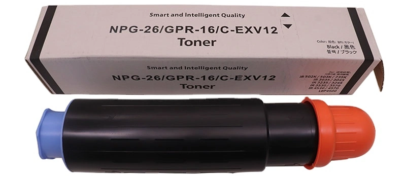 Compatible NPG26 GPR16 EXV12 Toner Cartridge for iR 323/3245N/3035/3045/3235/3245/3530/3570/4530/4570 10%OFF