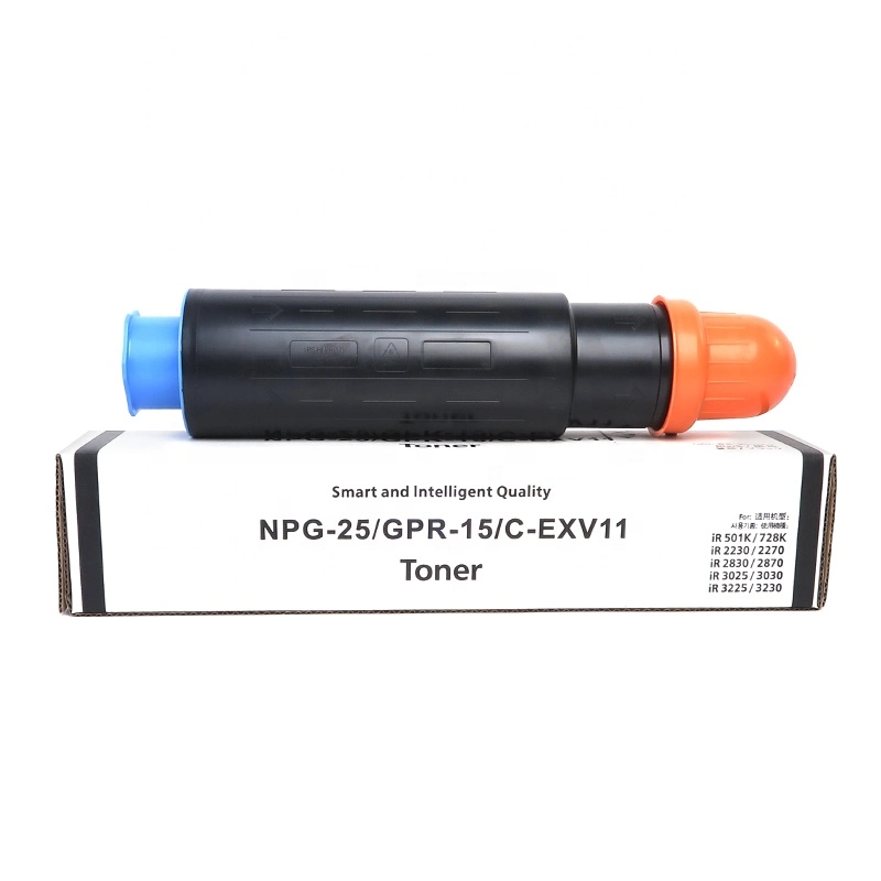 Compatible Toner Cartridge GPR15 NPG25 C-EXV 11 for IR2230/2270/2830/2870/3025/3030