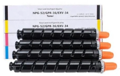 Toner Cartridge NPG52 GPR36 C-EXV34 for IR C2020/C2025/C2030