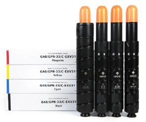 Compatible GPR-33 C-EXV31NPG-48 Toner for IRC7055 IR7065 IRC7260 IR7270