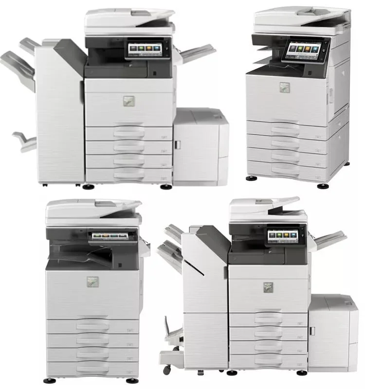 High Quality photocopier toner cartridge MX-36 for Sharp MX-2610N 2615N 2640N 3110N 3115N 3140N 3610N 3640N