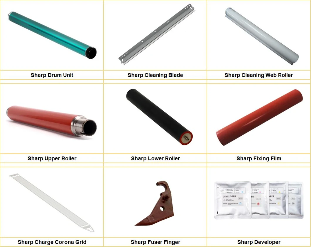 High Quality photocopier toner cartridge MX-36 for Sharp MX-2610N 2615N 2640N 3110N 3115N 3140N 3610N 3640N