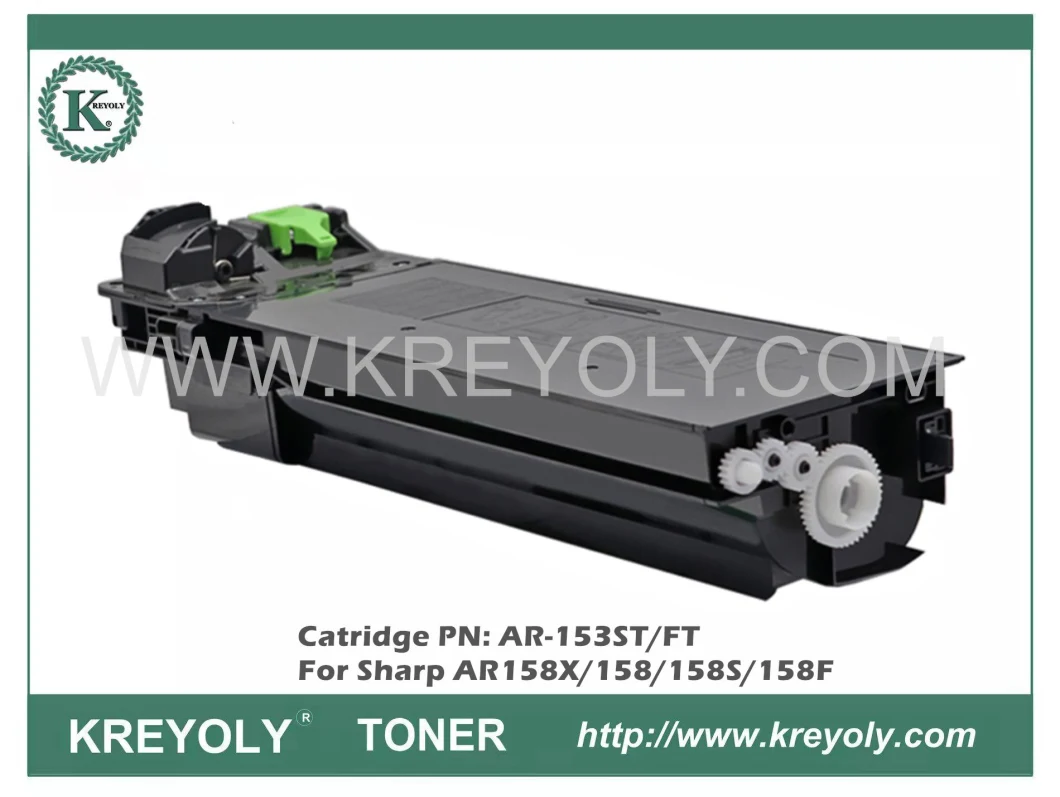 compatible toner AR-153ST/FT for Sharp AR158X/158/158S/158F