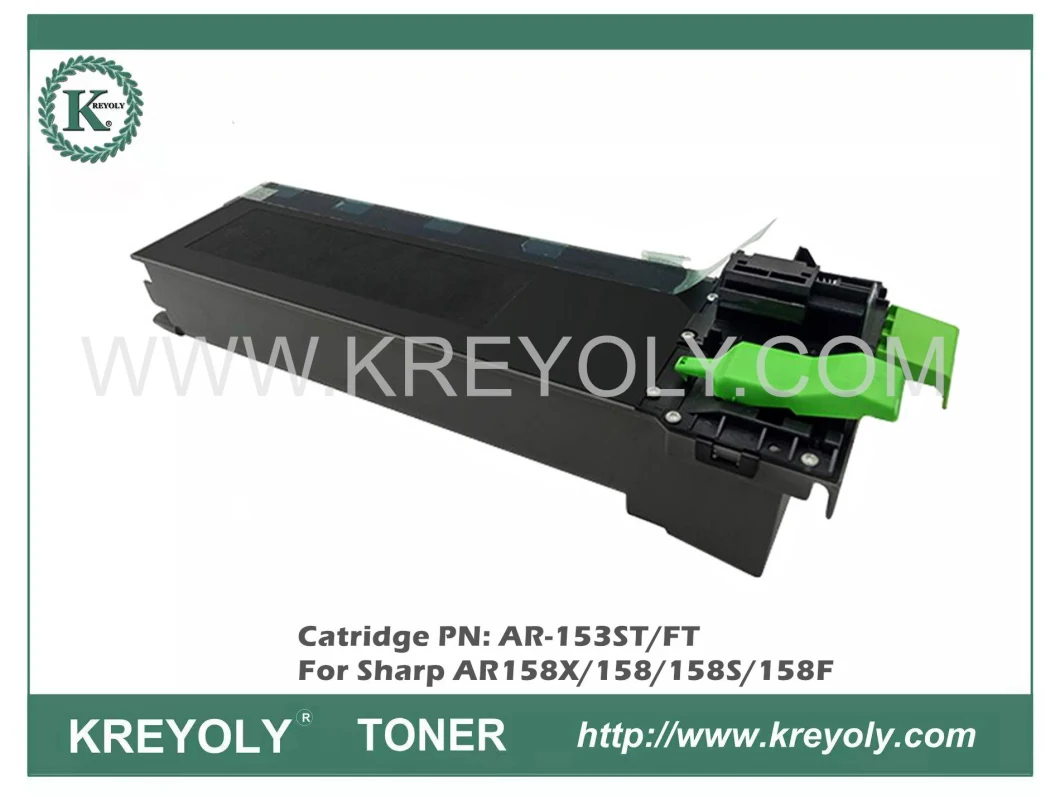 compatible toner AR-153ST/FT for Sharp AR158X/158/158S/158F