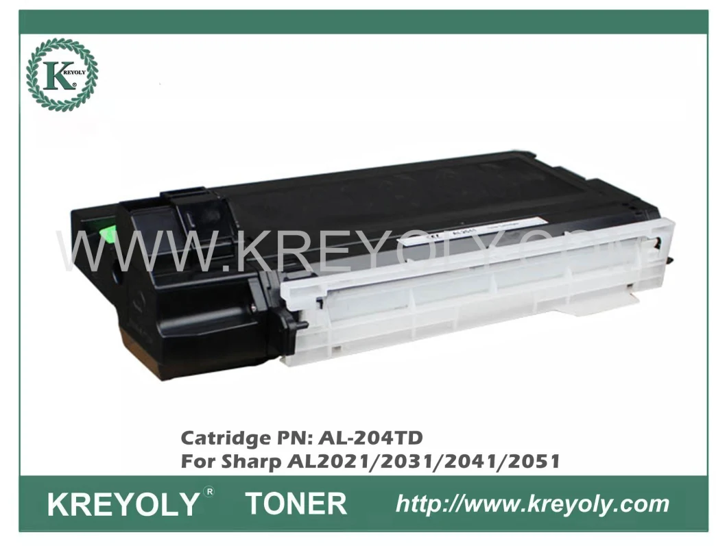 Black Toner AL-204TD for Sharp AL2021/2031/2041/2051 (图2) Black Toner AL-204TD for Sharp AL2021/2031/2041/2051
