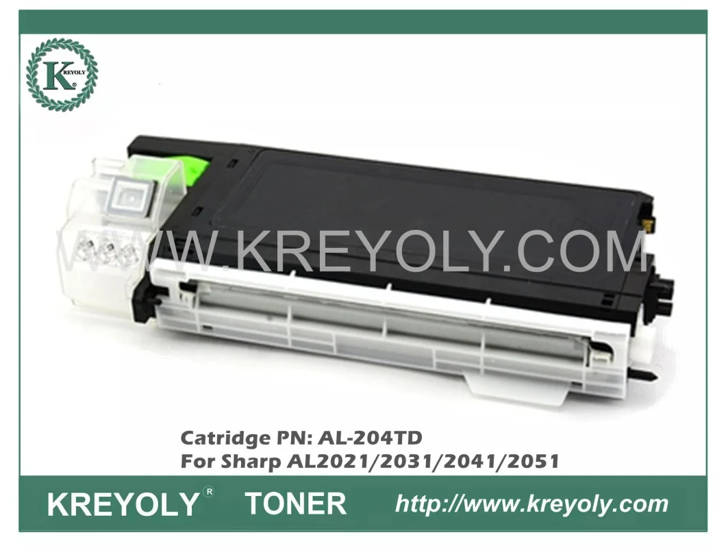 Black Toner AL-204TD for Sharp AL2021/2031/2041/2051 (图3) Black Toner AL-204TD for Sharp AL2021/2031/2041/2051