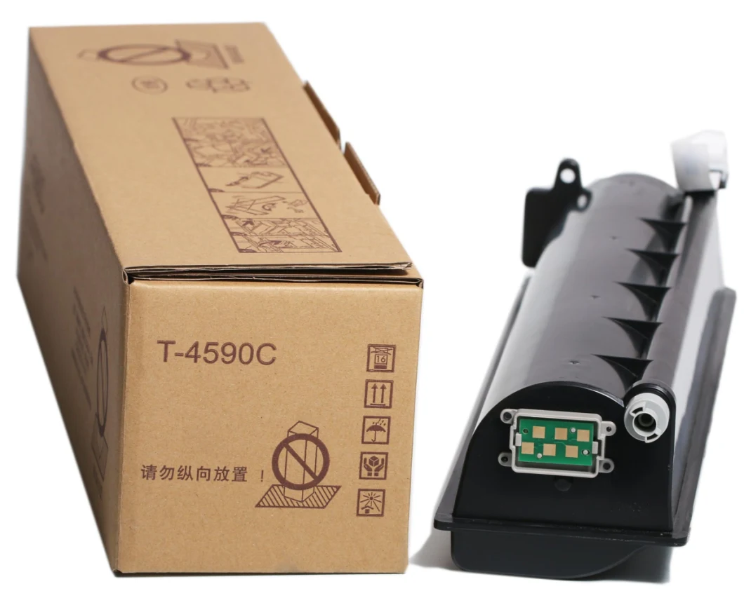 Compatible Black Toner T-4590 for Toshiba e-STUDIO 206L 256 306 356 456 506