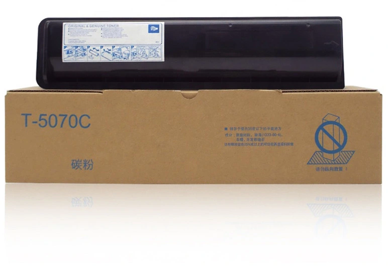 Toshiba Toner Cartridge Manufacturer Factory T-5070 for e-STUDIO 207L 257 307 357 457 507