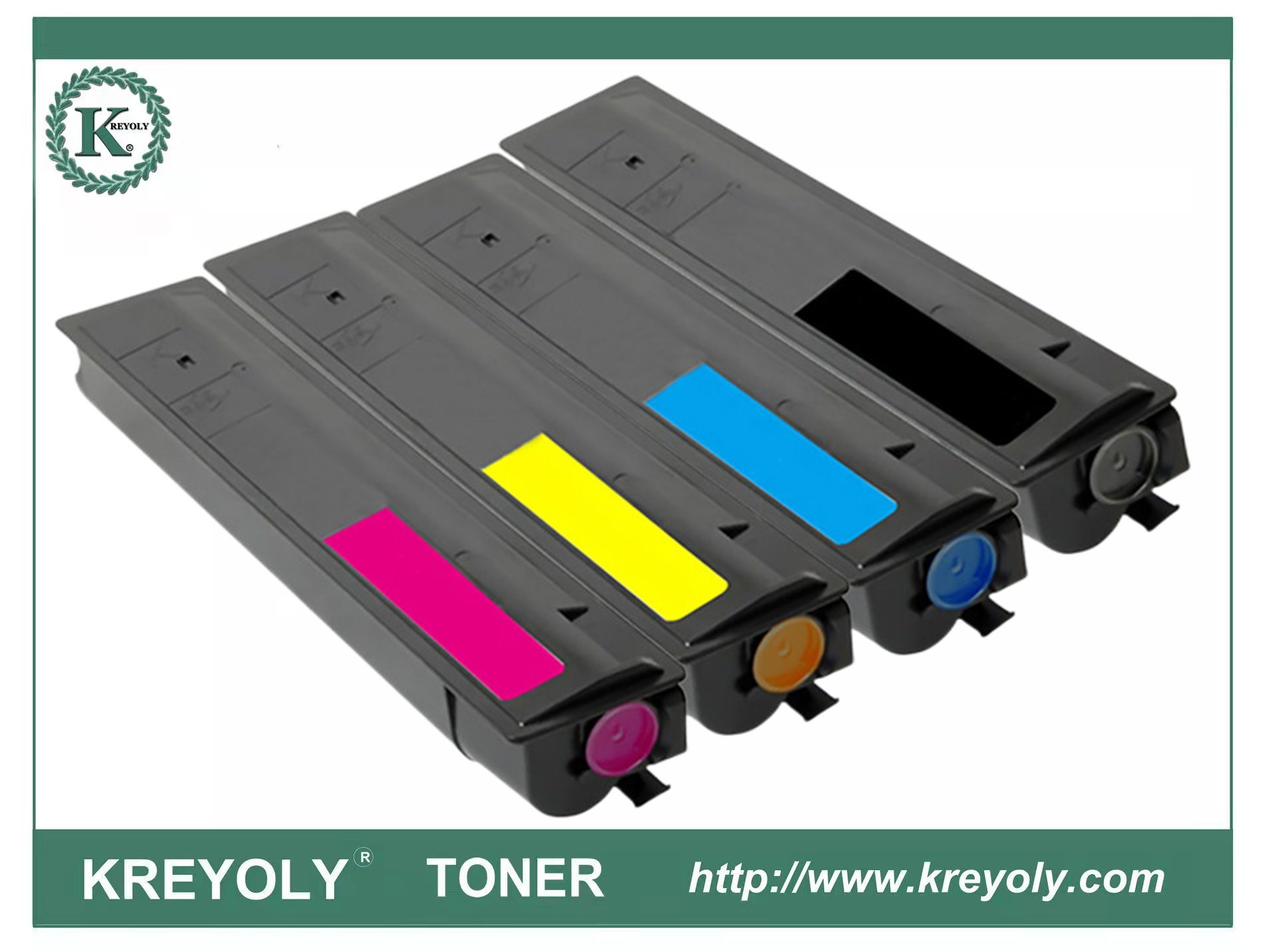 Toner Toshiba E-Studio 2505AC, 3005AC, 3505AC, 4505AC, 5005AC Ikon (T-FC505) Yellow 25K