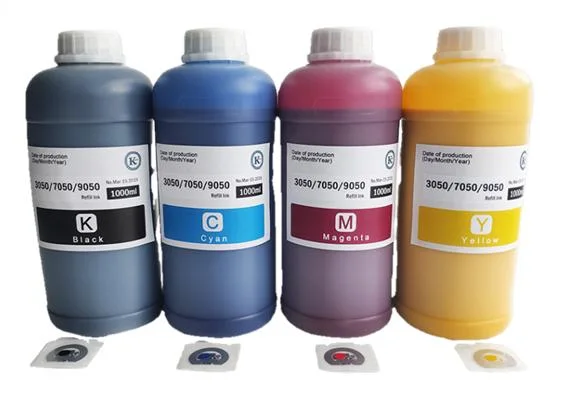 Compatible HC5500R HC5000R Refill Ink for RISOs ComColors Refill ink 1000ml Bottle