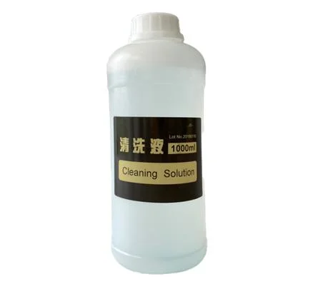 Compatible Cleaning Solution Refill Ink for RISOs ComColors 1000ml Bottle