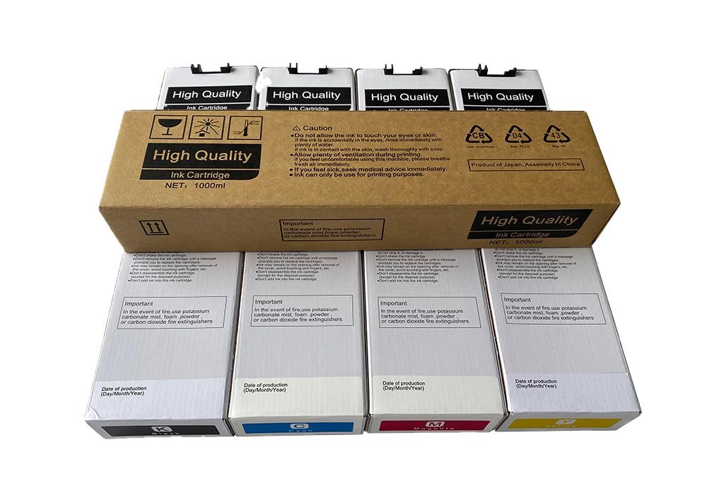 Compatible HC5500 HC5000 Refill Ink for RISOs ComColors HC 5500 5000 ink 1000ml Bottle