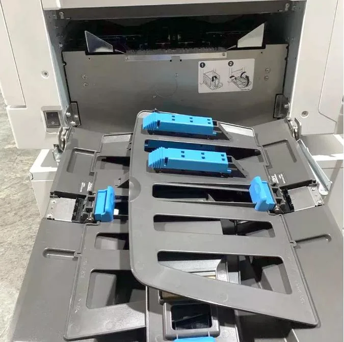 Refurbished RISOs SF5130 Digital Duplicator High Speed Risographs SF F Type Machine 130PPM Good Condition Printer