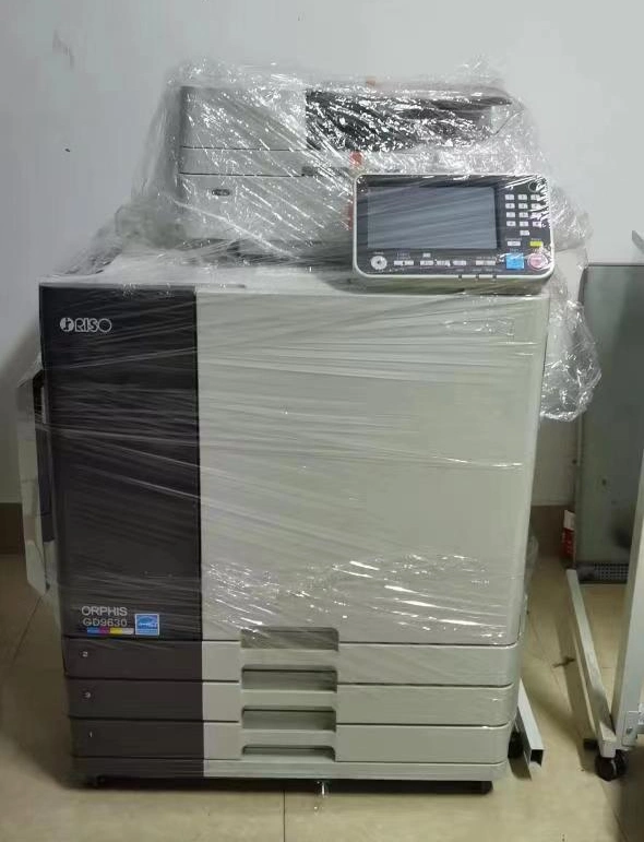 Remanufactured High-speed Productive copy-printer GD9630