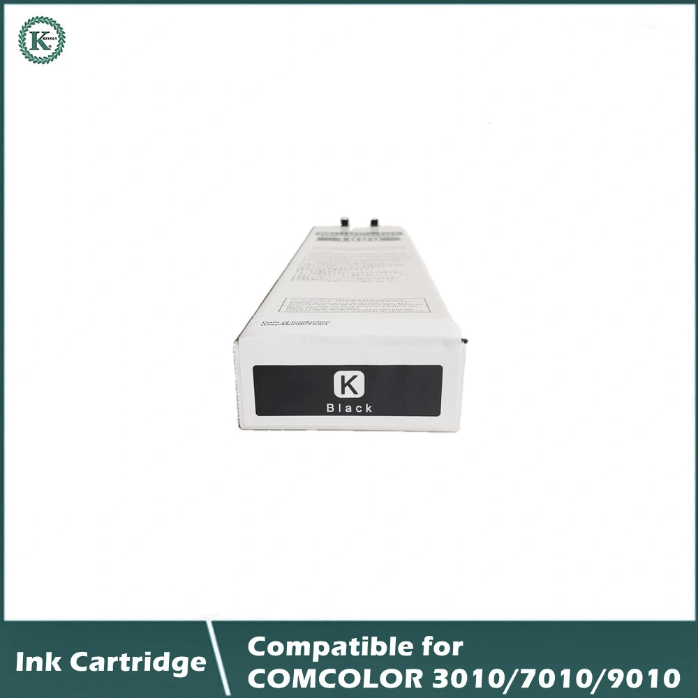 Compatible RISOs ComColors 3010 3050 7010 7050 9010 9050 Ink for Printer Pigment Ink